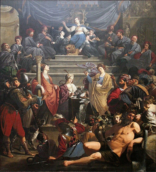 Theodoor Rombouts Gedele